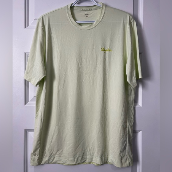 Rapha Commuter Reflective Short Sleeve Cycling Tee - Picture 2 of 8